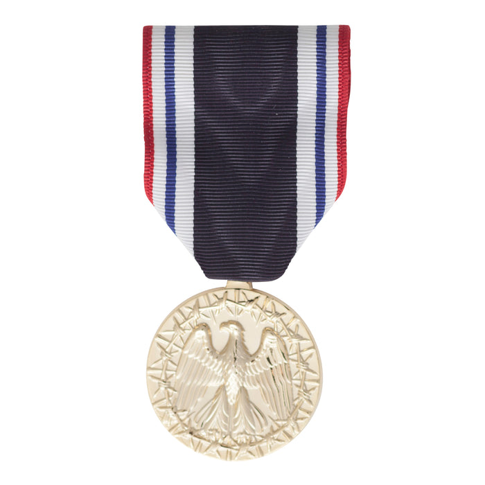 Prisoner of War Service Medal - SGT GRIT
