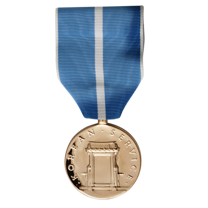 Korean Service Medal - SGT GRIT