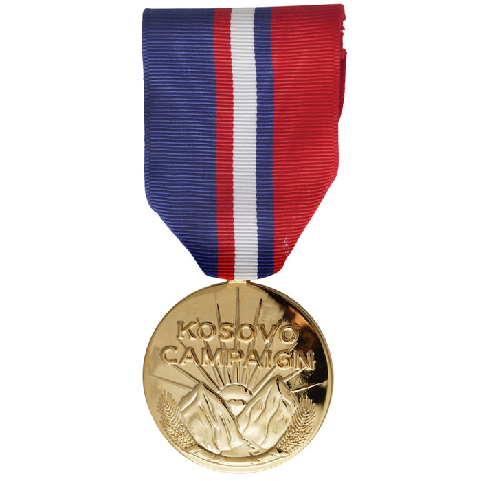 Kosovo Campaign Medal - SGT GRIT
