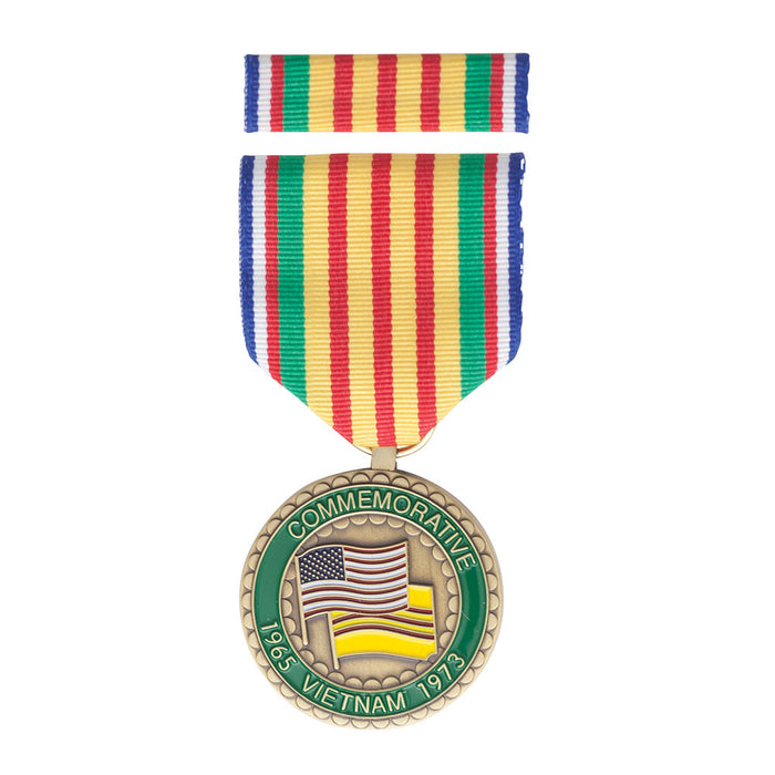 Vietnam Commemorative Medal Set - SGT GRIT