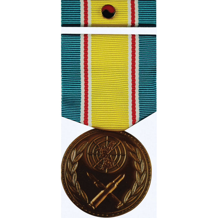 Korean War Commemorative Medal Set - SGT GRIT