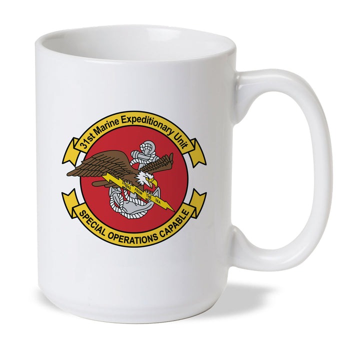 31st MEU Special Operations Capable Coffee Mug