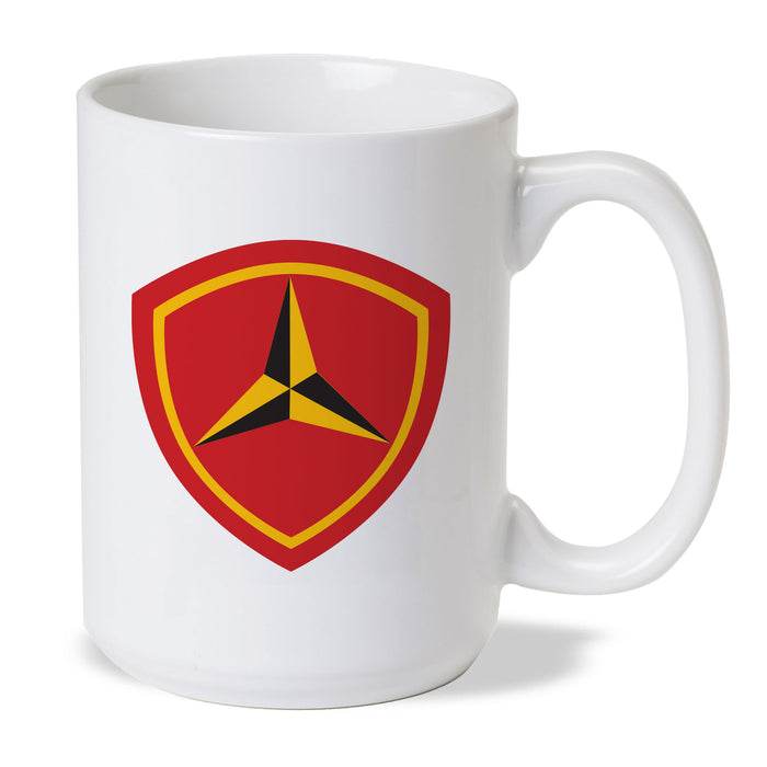 3rd Marine Division Coffee Mug