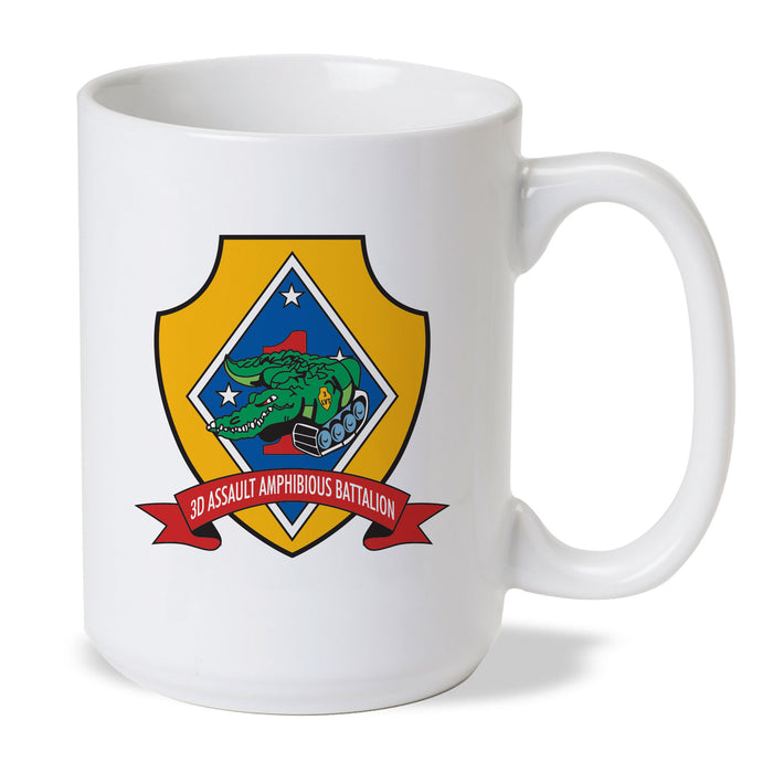 3rd Amphibious Assault Battalion Coffee Mug