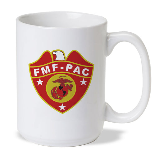 FMF-PAC Coffee Mug - SGT GRIT