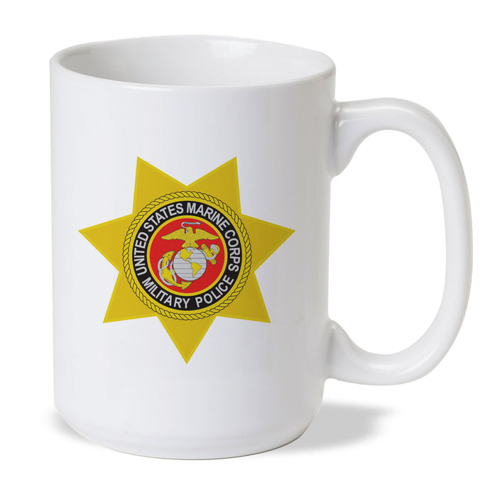 Military Police Coffee Mug - SGT GRIT