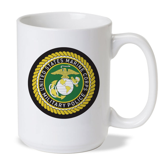 Military Police (Alternate Design) Coffee Mug