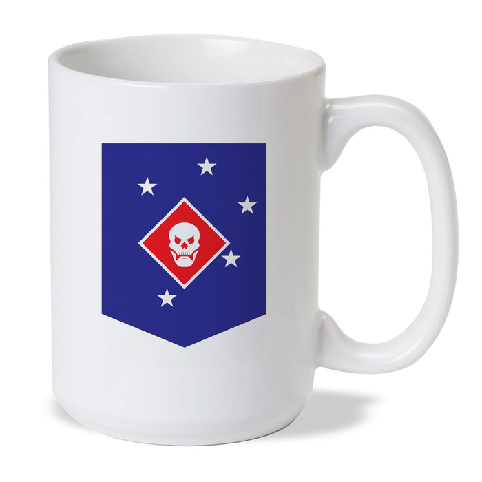 Raider Coffee Mug - SGT GRIT