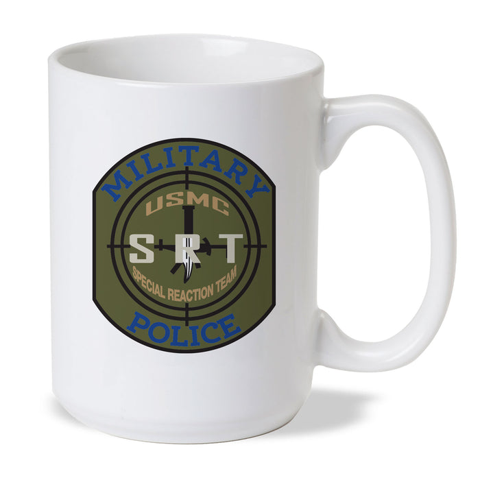 MC Police SRT Coffee Mug - SGT GRIT