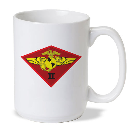 2nd Marine Air Wing Coffee Mug - SGT GRIT