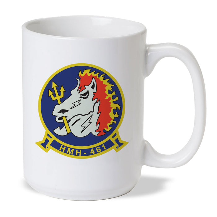 HMH-461 Coffee Mug - SGT GRIT