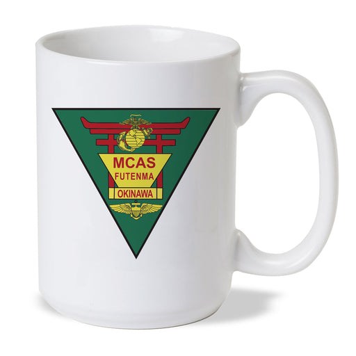 MCAS Futenma Coffee Mug - SGT GRIT
