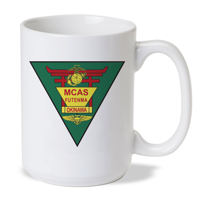 MCAS Futenma Coffee Mug - SGT GRIT