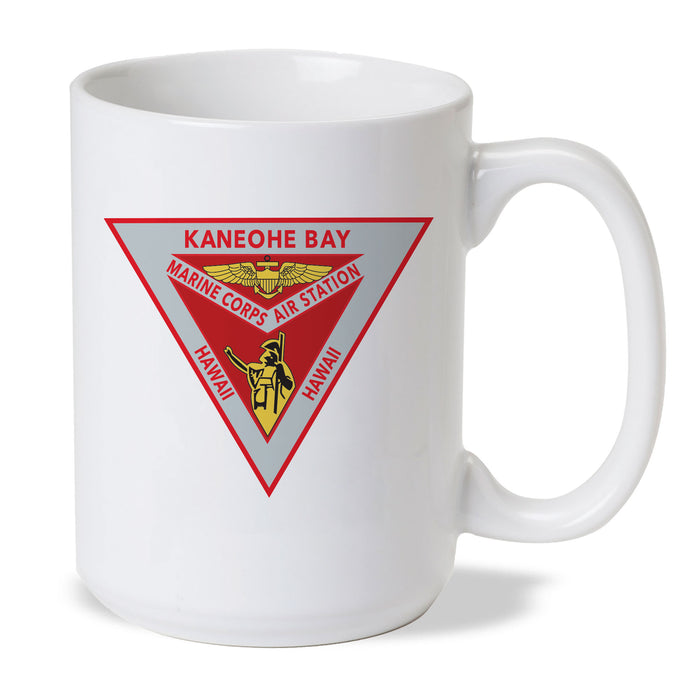 MCAS Kaneohe Bay Coffee Mug - SGT GRIT