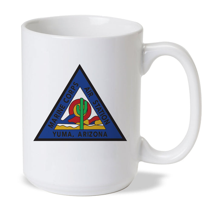 Marine Corps Air Station Arizona Coffee Mug - SGT GRIT