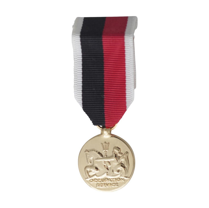 Navy Occupational Service Mini Medal - SGT GRIT