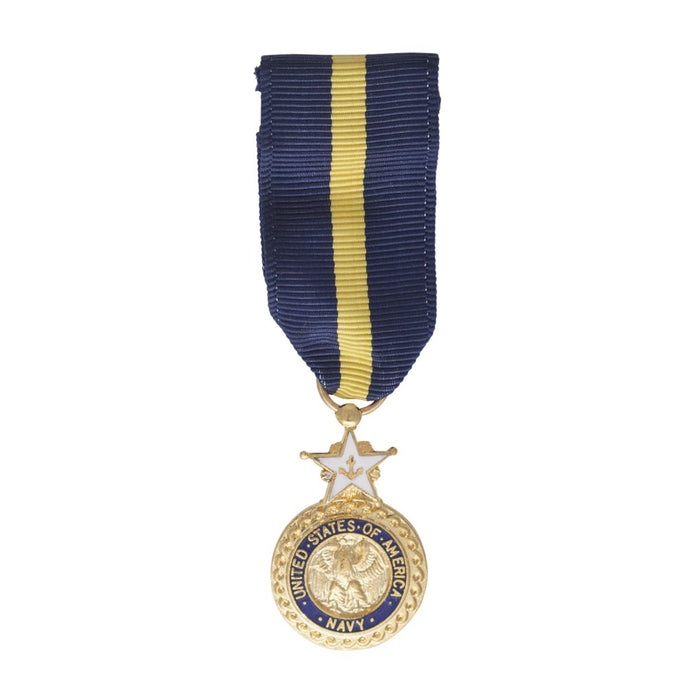Navy Distinguished Service Mini Medal - SGT GRIT