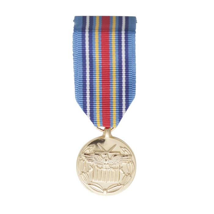 Global War on Terrorism Expeditionary Mini Medal - SGT GRIT