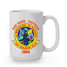 1st Battalion 9th Marines Mug - SGT GRIT