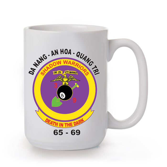 3rd Battalion 9th Marines Mug
