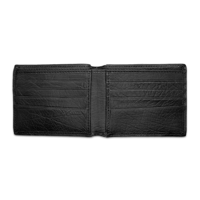 US Marines Bifold Leather Wallet