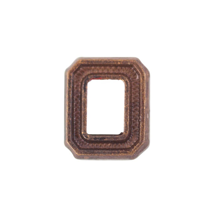 Bronze Numeral 0 - SGT GRIT