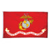 Marine Corps 3’ x 5’ Nylon Flag - SGT GRIT