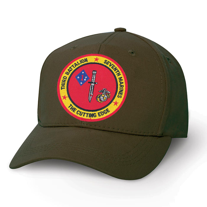 3rd Battalion 7th Marines Cover