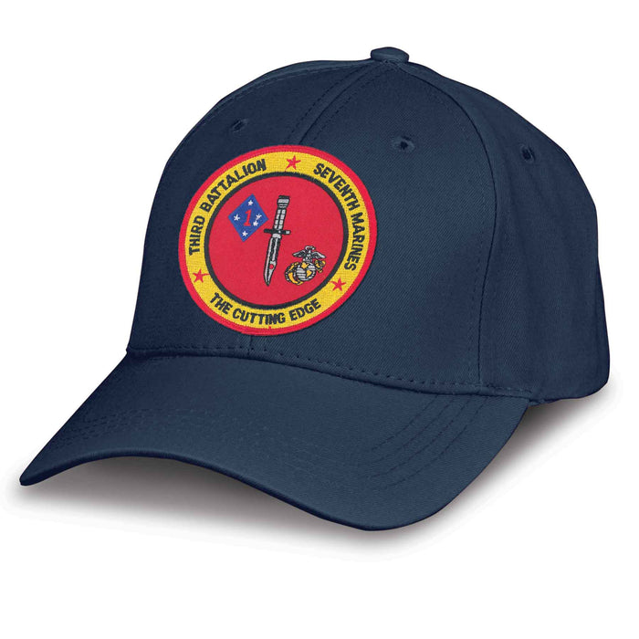 3rd Battalion 7th Marines Cover - SGT GRIT