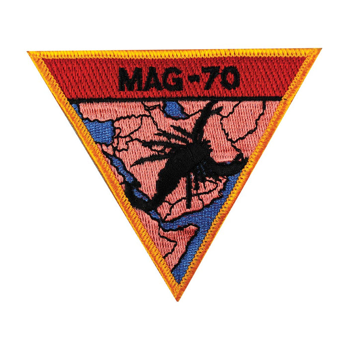 MAG-70 Patch - SGT GRIT