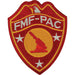 FMF-PAC Anti-Aircraft Artillery Patch - SGT GRIT