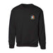 HMH-461 Patch Black Sweatshirt - SGT GRIT