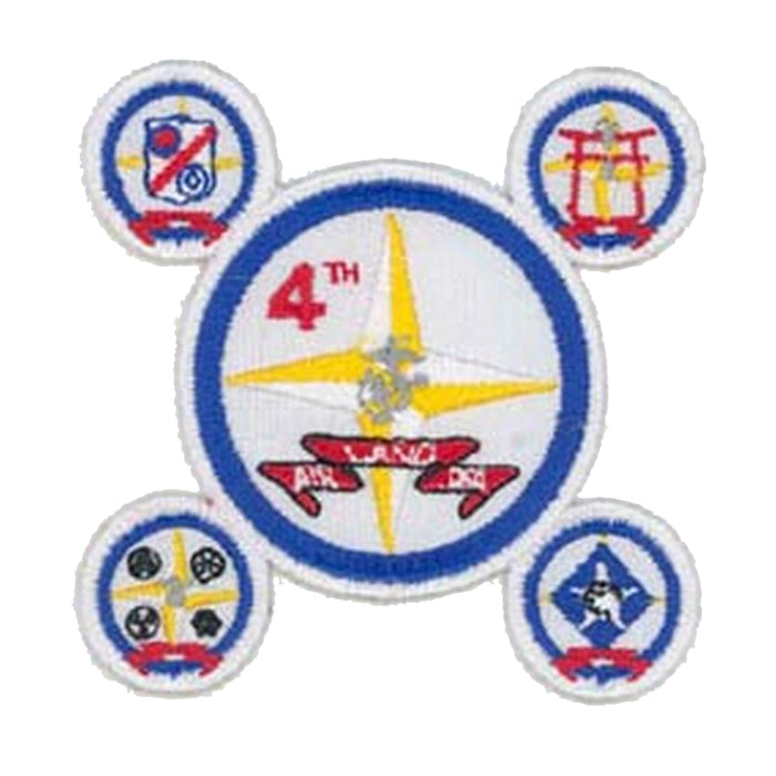 4th MEB Patch