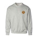 3rd FSSG Patch Gray Sweatshirt - SGT GRIT