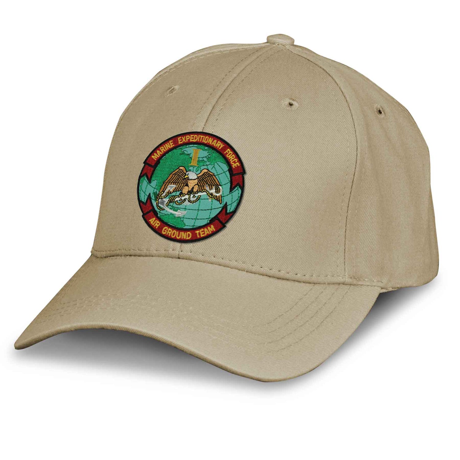 1st MEF - Air Ground Team Cover – SGT GRIT