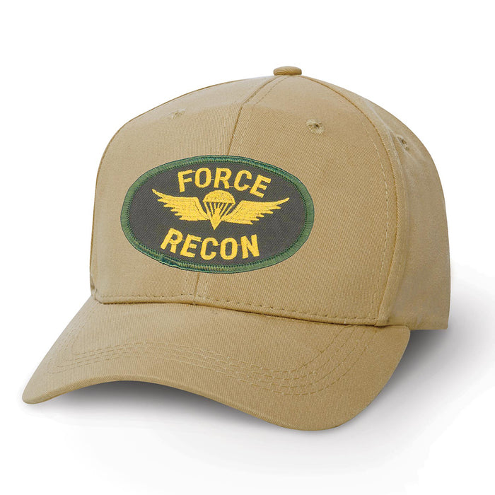 Force Recon Patch Cover - SGT GRIT