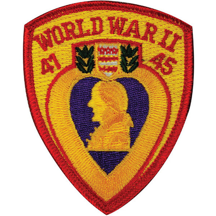 WWII Purple Heart Patch