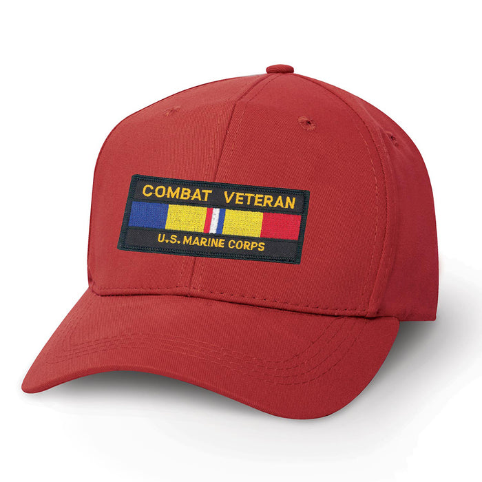 Combat Veteran Patch Cover - SGT GRIT
