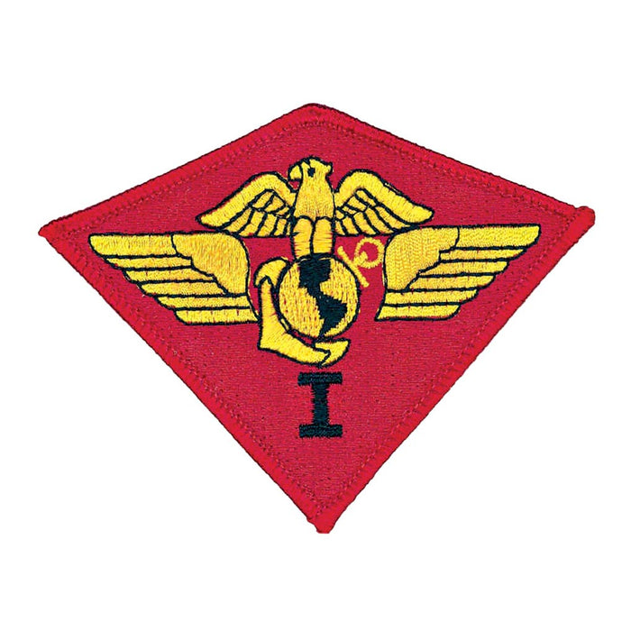 1st Marine Air Wing Patch - SGT GRIT