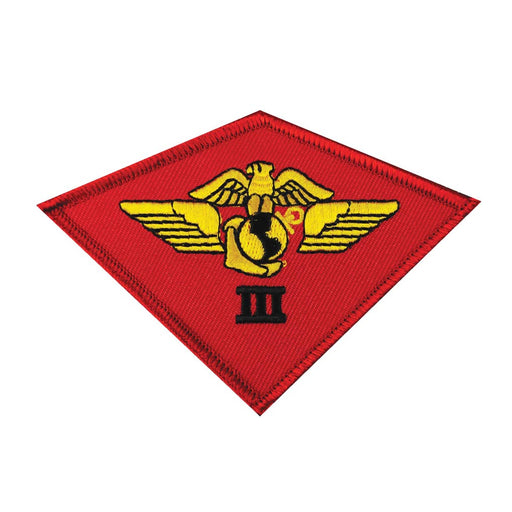 3rd Marine Air Wing Patch - SGT GRIT