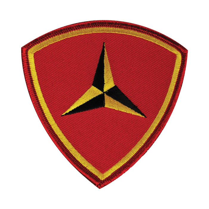 3rd Marine Division Patch - SGT GRIT