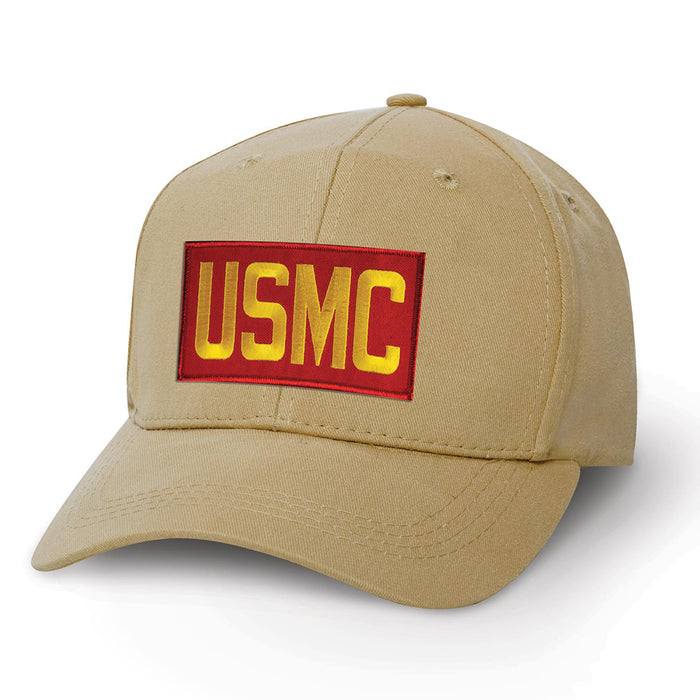 USMC Rectangle Patch Cover - SGT GRIT