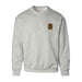 HMLA-367 Scarface Patch Gray Sweatshirt - SGT GRIT