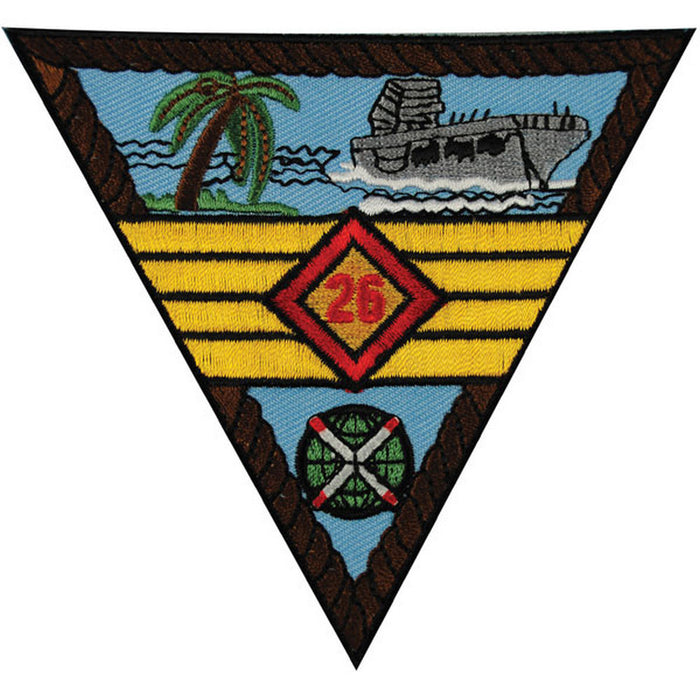 MAG-26 Patch - SGT GRIT