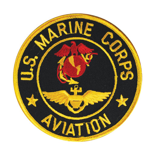 Marine Corps Aviation Patch - SGT GRIT