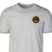 Marine Corps Aviation Patch T-shirt Gray - SGT GRIT