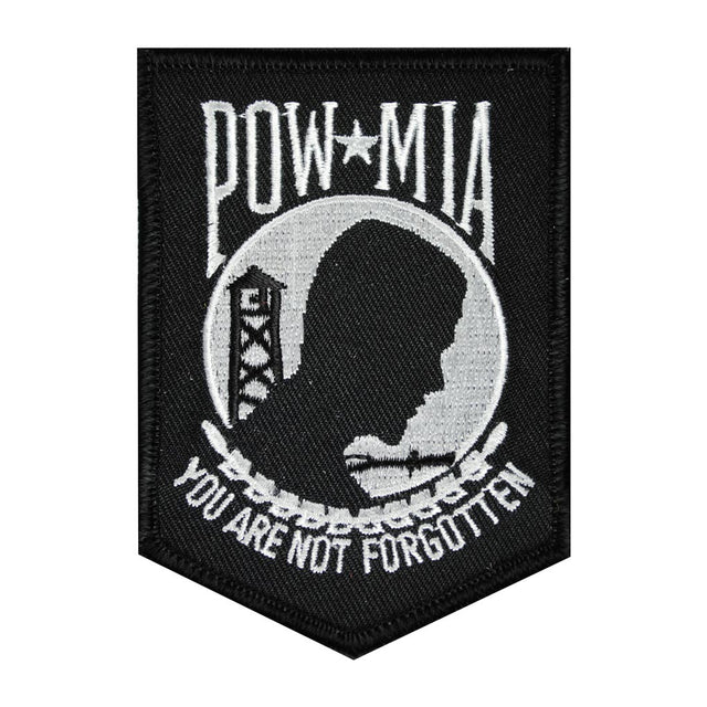 POW/MIA Patch - SGT GRIT