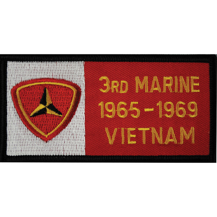 Vietnam - 3rd Marine Division Patch