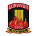 TET Offensive 1968 Patch - SGT GRIT