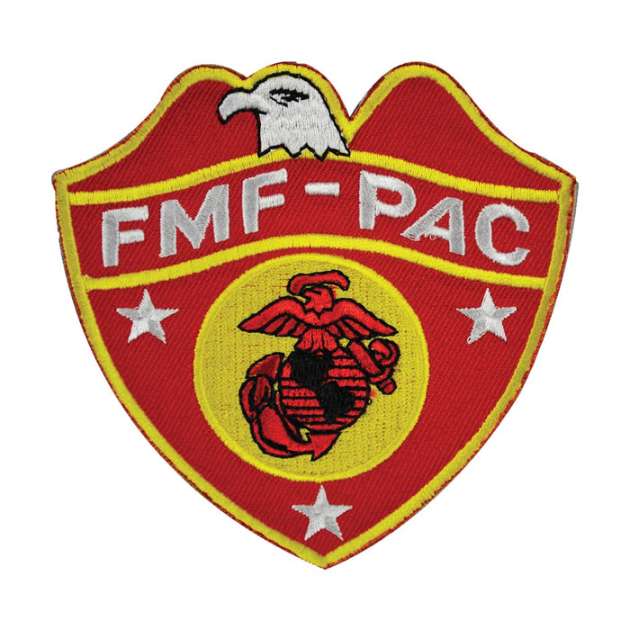 FMF PAC Patch - SGT GRIT